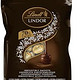Lindt 瑞士莲 LINDOR 超黑巧克力球|约 80 勺黑巧克力 |1千克（1 件装）