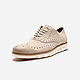  COLE HAAN 歌涵 真皮革鞋面布洛克雕花舒适缓震休闲鞋 C35432　