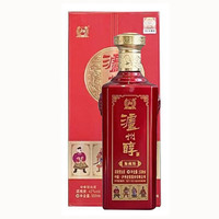 泸州老窖 鉴藏版 浓香型酒  礼盒装 42%vol 500mL