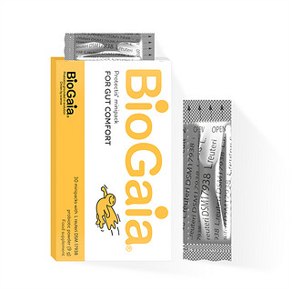 88VIP：BioGaia 拜奥 婴儿益生菌粉 30袋