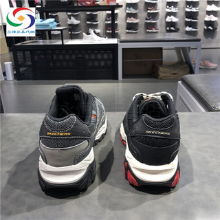Skechers斯凯奇男鞋 减震防滑运动男鞋 舒适透气休闲跑步鞋 50125