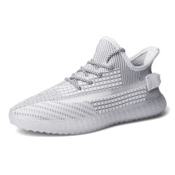 啊迪达椰子鞋男女350纯白鞋带反光多少钱-什么值得买