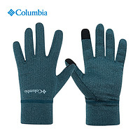 哥伦比亚 户外秋冬男女同款时尚可触屏保暖运动手套CU1478
