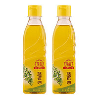 HAOJI 豪吉 藤椒油220ml*2瓶