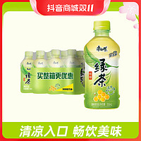 抖音超值购：康师傅 低糖绿茶饮品300ml*6瓶