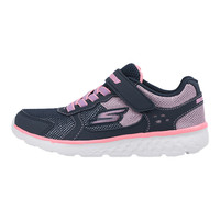 SKECHERS 斯凯奇 运动鞋大童鞋缓震回弹透气休闲鞋网布跑步鞋81358L