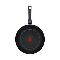 Tefal 特福 升级款Tefal 特福钛铸平底不粘锅28厘米家用煎炒锅电磁炉