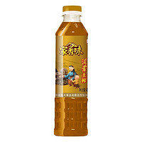 福临门 家香味 沂蒙土榨 花生仁油 400ml