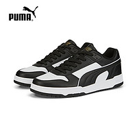 PUMA 彪马 2022年新款男女轻便耐磨舒适低帮系带运动休闲鞋38637307