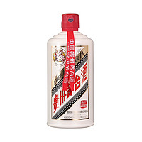 MOUTAI 茅台 国家博物馆纪念酒 53%vol 酱香型白酒500ml