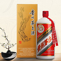 MOUTAI 茅台 贵州茅台酒飞天茅台500ml 53°度 海外版