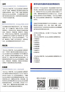 DevOps持续万物（DevOps组织能力成熟度评估）（数字化转型与创新管理丛书）