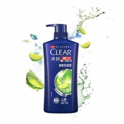 清扬洗发产品_CLEAR 清扬 男士洗发水750ml 清爽控油去屑止痒蕴含氨基酸养护头皮净澈去油 清爽控油型 750g*1瓶多少钱-什么值得买