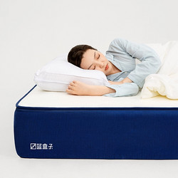 100天免费试睡！看完蓝盒子Z1床垫，真的很难忍住不下单啊～
