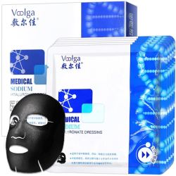 敷尔佳 黑膜2.0院线医用修复敷料抗敏感痤疮术后修复祛痘晒后泛红