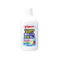 Pigeon 贝亲 奶瓶果蔬清洗剂 800ml