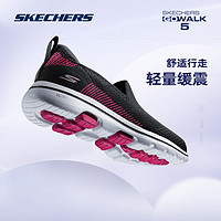 SKECHERS 斯凯奇 一脚蹬健步鞋15900