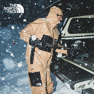 北面 TheNorthFace北面冲锋衣滑雪外套男户外防水透气冬季新款|82V9