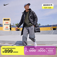 NIKE 耐克 STORM-FIT男防风拒水羽绒服外套冬保暖美拉德DV1134