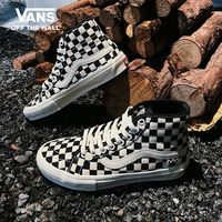 VANS 范斯 Skate SK8-Hi Decon 女子帆布鞋 VN0A5KYBFS8