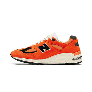 new balance 990v3系列 中性休闲运动鞋 M990AD2