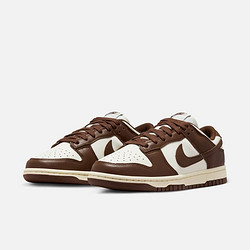 NIKE 耐克 DUNK LOW 女款复古低帮板鞋 DD1503-124 美拉德