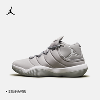 NIKE 耐克 Jordan耐克乔丹男童SUPER.FLY 2017大童篮球童鞋冬季921208