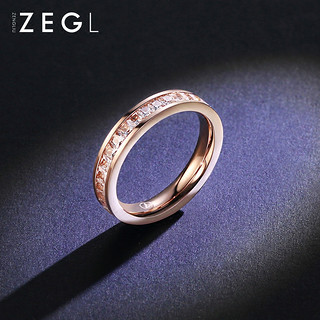ZENGLIU ZL3705 女士满天星戒指