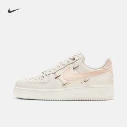nike 耐克 官方air force1女空军一号运动鞋冬季新款胶底板鞋fv8110