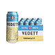  VEDETT 白熊 精酿啤酒  小麦白啤酒 比利时风味 500ml*12听　