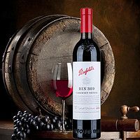 抖音超值购：Penfolds 奔富 BIN389 赤霞珠设拉子 干红葡萄酒 750ml