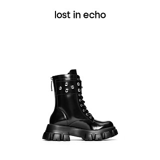 lost in echo 女士9孔马丁靴 L20SS4068A