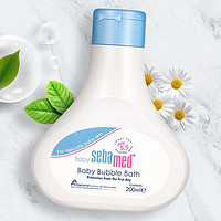 88VIP：sebamed 施巴 有福袋上、婴儿泡泡沐浴露200ml