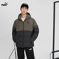 抖音超值购：PUMA 彪马 官方 新款男子运动休闲秋冬羽绒外套 DOWN JACKET 587692