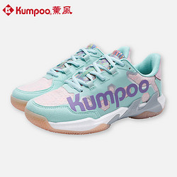 KUMPOO 薰风 新款KUMPOO薰风羽毛球鞋正品旗舰店御风G76 运动鞋男女款专业羽鞋