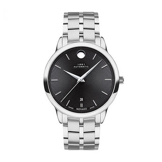 MOVADO 摩凡陀 1881瑞动系列 39.5毫米自动上链腕表 0607461