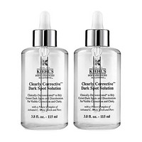 抖音超值购：Kiehl's 科颜氏 淡斑精华液 115ml*2