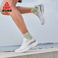 PEAK 匹克 跑步鞋男鞋夏季透气网面休闲百搭鞋子男轻便运动鞋男DH320277