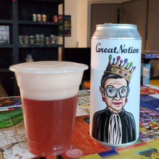 Great Notion 伟大理念 RBG 水果酸艾尔啤酒 473ml 单听装