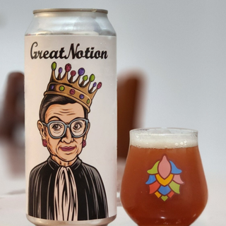 Great Notion 伟大理念 RBG 水果酸艾尔啤酒 473ml 单听装