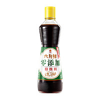 88VIP：Shinho 欣和 六月鲜酱油零添加特级鲜500ml酿造生抽家用蒸鱼凉拌炒菜调料