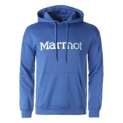 Marmot 土拨鼠 男款连帽卫衣 V51257