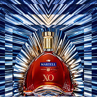 MARTELL 马爹利 XO700ml 法国干邑白兰地进口洋酒