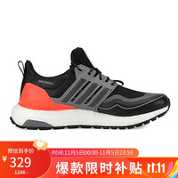 adidas 阿迪达斯 女子ULTRABOOST C.RDY DNA 运动鞋 跑步鞋 H05256 黑色 38码 UK5码