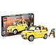 LEGO 乐高 Creator创意百变高手系列 10271 菲亚特Fiat 500