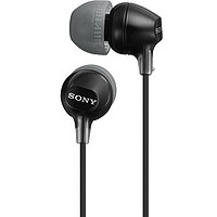 SONY 索尼 MDR-EX15LP 入耳式耳机有线手机电脑通用音乐耳机适用于安卓