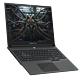 MOMENTPLUS 策画师 16英寸高性能办公电竞游戏笔记本电脑P2 R5-6600H/6500M/120HZ 2.5K 16G 512G