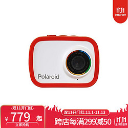 Polaroid 寶麗來 Sport 便攜式運動相機 防水防塵防震  視頻錄制 拍照 戶外運動旅行 裸機