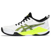 ASICS 亚瑟士 羽毛球鞋稳定缓震耐磨男款极光BLAST FF3 1071A076-101 42