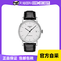 TISSOT 天梭 魅时系列皮带机械手表 T109.407.16.031.00